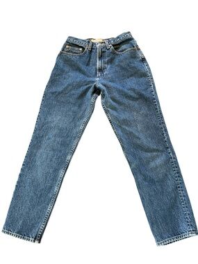Gap Vintage Classic Fit High Waist Ankle Jeans Size 6